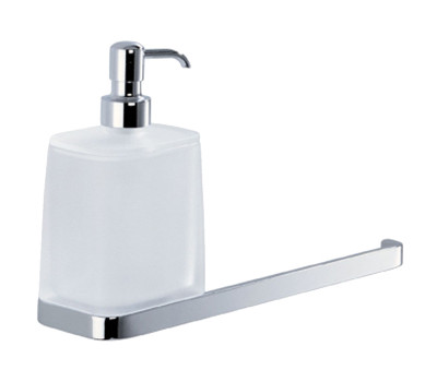 Дозатор Colombo Time W4274.CR-VAN Хром  Дозатор Colombo Time W4274.CR-VAN Хром