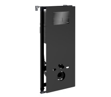Система инсталляции для унитазов WasserKRAFT Abens 20TLT.010.ME.BL.PB04  
