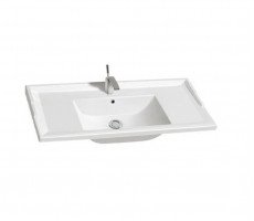 Умывальник 100х46 см CeramaLux JY-807-100 Умывальник 100х46 см CeramaLux JY-807-100