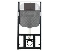 Инсталляция сенсорная для подвесного унитаза (от сети) CREAVIT FGR6003.00 Инсталляция сенсорная для подвесного унитаза (от сети) CREAVIT FGR6003.00