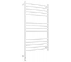 Полотенцесушитель Сунержа Богема 3.1 выгнутая 532*102*924 нижнее слева МЭМ цвет-белый матовый 30-6002-8050 