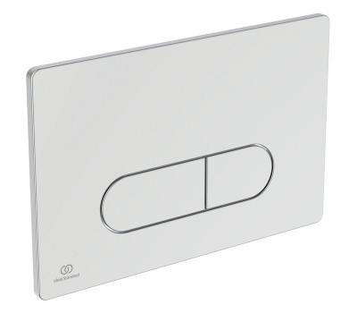 Клавиша смыва Ideal Standard Oleas R0115AA Хром 