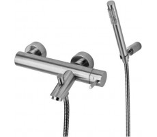 Смеситель для ванны с душем Paffoni Light LIG023ST 
