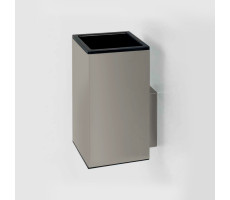 Стакан для щеток Colombo MiniQ B5002.HPS1 Нержавейка 