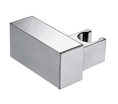 Держатель лейки WasserKRAFT Аксессуары для душа A011 Хром Держатель лейки WasserKRAFT Аксессуары для душа A011 Хром