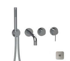 Смеситель для душа Almar Modular E180143.NB Никель 