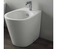 Биде SIMAS Gambassi GA04bi*1 Белый  Биде SIMAS Gambassi GA04bi*1 Белый