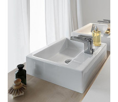 Раковина Laufen Living City 8.1143.2.000.109.1 Белый 