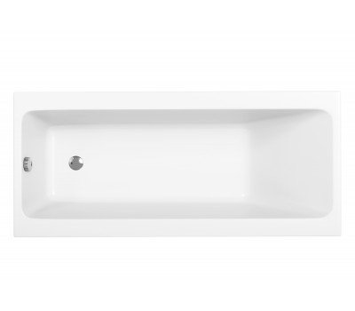 Ванна Cersanit прямоугольная CREA 180x80 64873 белый 