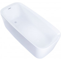 Акриловая ванна Allen Brau Infinity 170x78 2.21003.20 белый глянец 