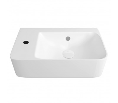 Раковина подвесная Maretti AR13PD84-844, белая  Раковина подвесная Maretti AR13PD84-844, белая