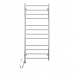 Полотенцесушитель электрический Domoterm Медея Медея П12 (4-4-4) 500x1200 EL Хром 