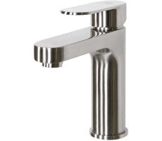 Смеситель для раковины Grocenberg GB1011NK, никель 