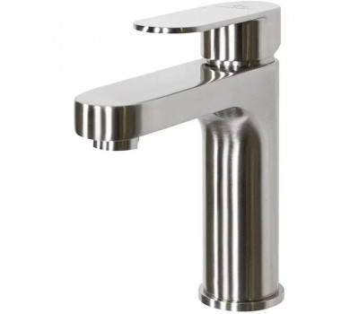 Смеситель для раковины Grocenberg GB1011NK, никель 