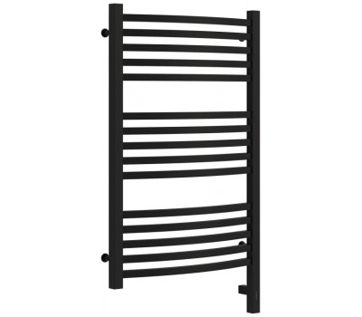 Полотенцесушитель Сунержа Аркус 3.0 530*106*920 нижнее справа МЭМ цвет-черный матовый 31-5705-8050 
