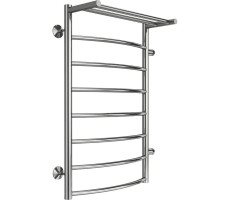 Полотенцесушитель водяной с полкой Terminus Классик П8 БП 50х80 Полотенцесушитель водяной с полкой Terminus Классик П8 БП 50х80