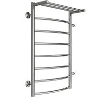 Полотенцесушитель водяной с полкой Terminus Классик П8 БП 50х80 Полотенцесушитель водяной с полкой Terminus Классик П8 БП 50х80