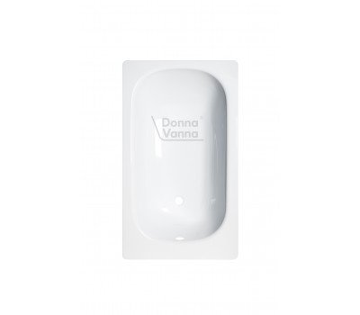 Ванна стальная 120x70 DONNA VANNA DV-23901 с опорной подставкой, без ранта, белая орхидея Ванна стальная 120x70 DONNA VANNA DV-23901 с опорной подставкой, без ранта, белая орхидея