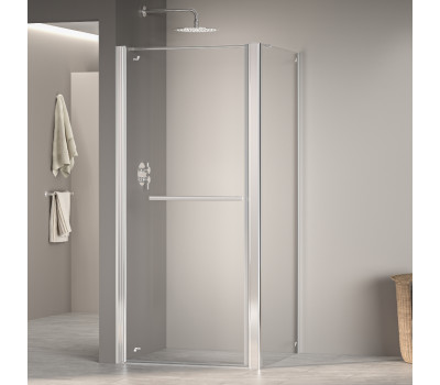 Душевой уголок 70x100 RGW Passage 04084870-011 Хром Душевой уголок 70x100 RGW Passage 04084870-011 Хром