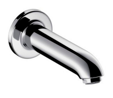 Излив Hansgrohe Talis 13414000 хром 