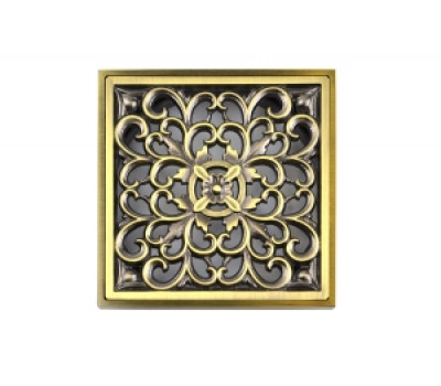 Решетка для трапа Bronze de Luxe 21962 латунь, бронза Bronze de Luxe 