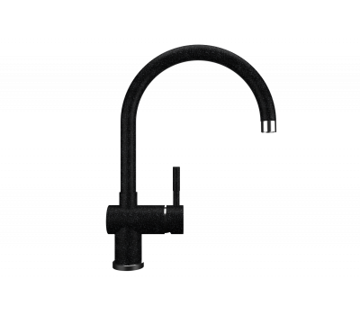 Смеситель Ulgran Classic черный Ulgran 021308 Смеситель Ulgran Classic черный Ulgran 021308