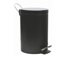 Ведро WasserKRAFT Elbe K-7200 635B черный матовый 
