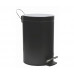 Ведро WasserKRAFT Elbe K-7200 635B черный матовый 