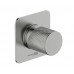 Смеситель для душа WasserKRAFT Tauber 6400 6451 никель 
