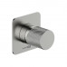 Смеситель для душа WasserKRAFT Tauber 6400 6451 никель 