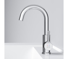 Смеситель для раковины AM.PM X-Joy F85B02700 Хром 