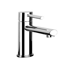 Смеситель для раковины GESSI Ovale 23002#031 Хром 