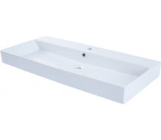 Раковина для тумбы Sanovit Slim Synergy 100 17100 