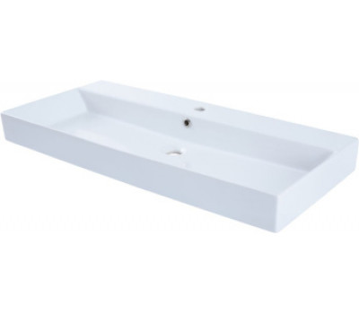 Раковина для тумбы Sanovit Slim Synergy 100 17100 
