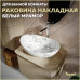 Раковина Teymi Lori 60 накладная, Белый Мрамор T50498 