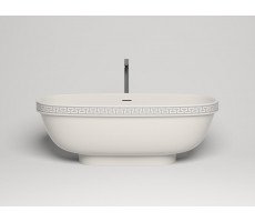 Ванна отдельностоящая 179х79 Salini GRECA MEANDER RAL полностью 103021MRF Матовое Ванна отдельностоящая 179х79 Salini GRECA MEANDER RAL полностью 103021MRF Матовое