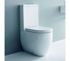 Бачок для унитаза Kerasan Ego 318101 цвет белый 