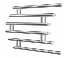 Полотенцесушитель водяной Ника ПМ 4 60/80 Хром Полотенцесушитель водяной Ника ПМ 4 60/80 Хром