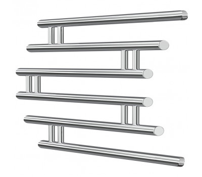 Полотенцесушитель водяной Ника ПМ 4 60/80 Хром Полотенцесушитель водяной Ника ПМ 4 60/80 Хром