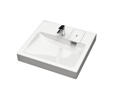 Раковина над стиральной машиной Maretti KA13SM26-844, белая 