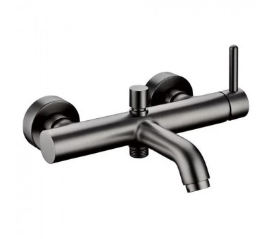 Смеситель для ванны Grocenberg GB8099BG, графит 