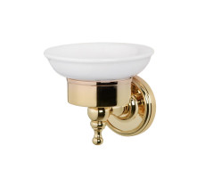 Мыльница TW collection BRISTOL TWBR106oro Золото 