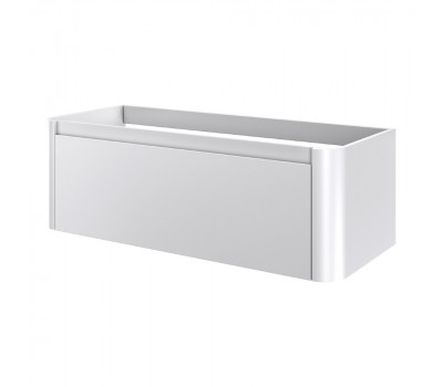 Тумба без раковины Armadi ArtVOI 120см MATT WHITE 782-120-MW 