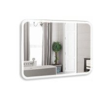 Зеркало AZARIO Стив-6 915х685 c подсветкой и диммером, модуль МФМ, подогрев, сенсорный выключатель ФР-00001063 