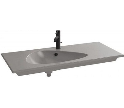 Раковина накладная Nouvelle Vague 100 кашемир Jacob Delafon EXAQ112-Z-MK4 