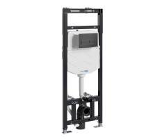 Система инсталляции для унитазов WasserKRAFT Alme 15TLT.010.ME.MB03  