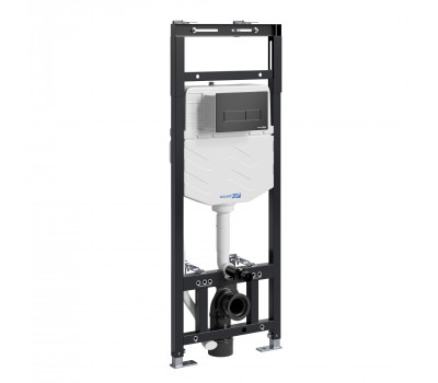 Система инсталляции для унитазов WasserKRAFT Alme 15TLT.010.ME.MB03  
