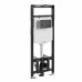 Система инсталляции для унитазов WasserKRAFT Alme 15TLT.010.ME.MB03  