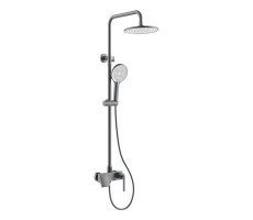 Душевая стойка Black&White GL-9103-GM 