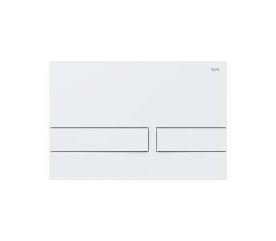 Клавиша смыва IDDIS белая Unifix 006 UNI06MWi77 Клавиша смыва IDDIS белая Unifix 006 UNI06MWi77